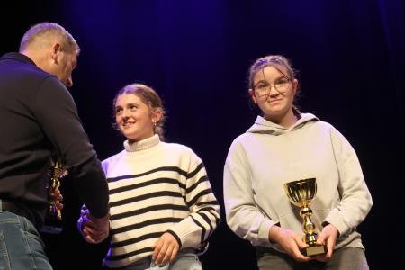 Zaključna prireditev  NTP 29 Foto Ljubo Vukelič